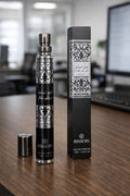 Assad Black By Rissers EDP 35ml Travel Spray Arabic for Men Long Lasting Fragrance
