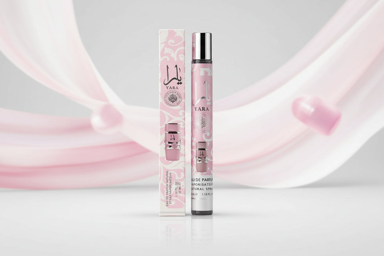 Yara  Eau De Parfum 35ml (1.18 fl oz) Travel Size Women’s