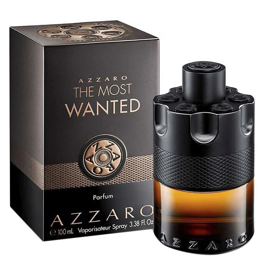 AZZARO THE MOST WANTED Eau de Parfum Intense for Men
