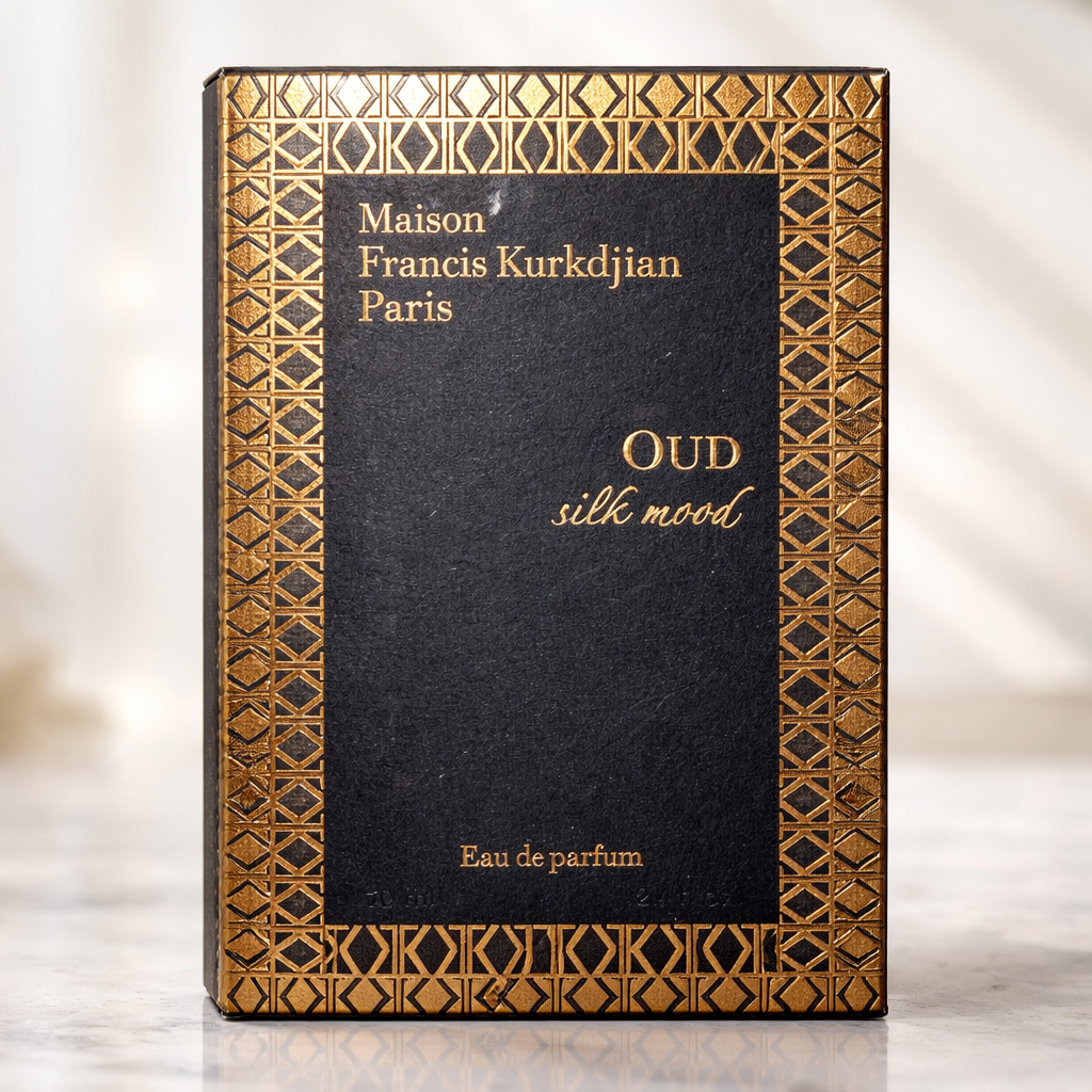 Oud Silk Mood Eau de Parfum 70ml – Luxury Unisex Oud Fragrance, Long-Lasting Niche Style Scent