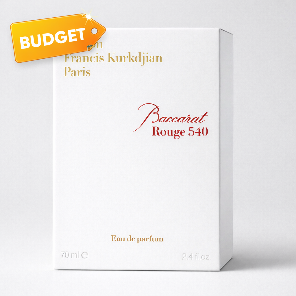 Maison Francis Kurkdjian Baccarat Rouge 540 Eau de Parfum 70ml – Luxury Unisex Fragrance, Long-Lasting Signature Scent
