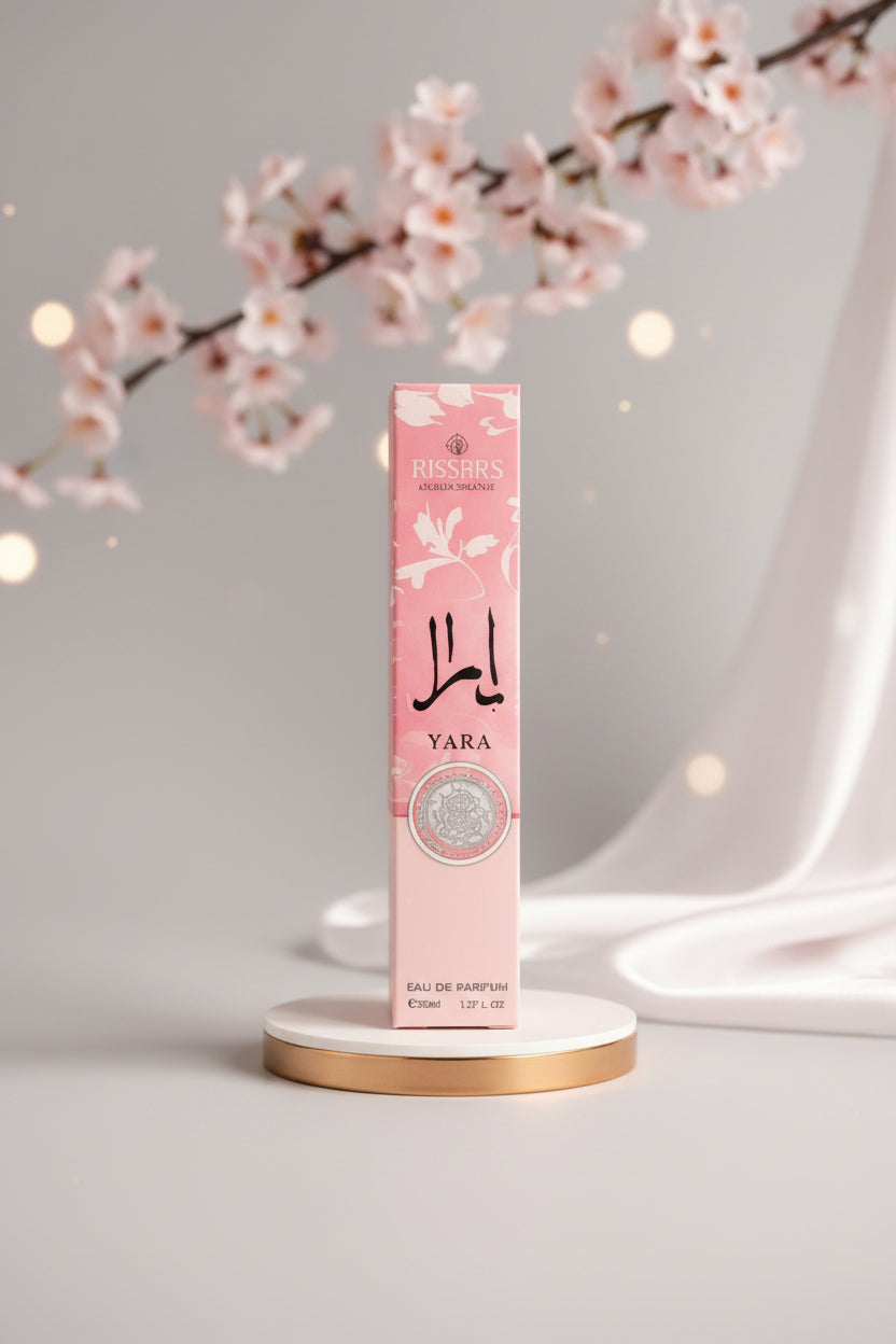 Yara  Eau De Parfum 35ml (1.18 fl oz) Travel Size Women’s