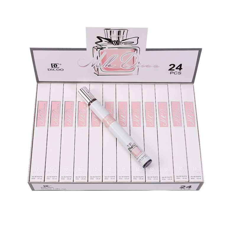 💎 Miss Doore’ Mini Perfume 35ml – Feminine Travel Spray | Long Lasting Luxury Inspired Scent