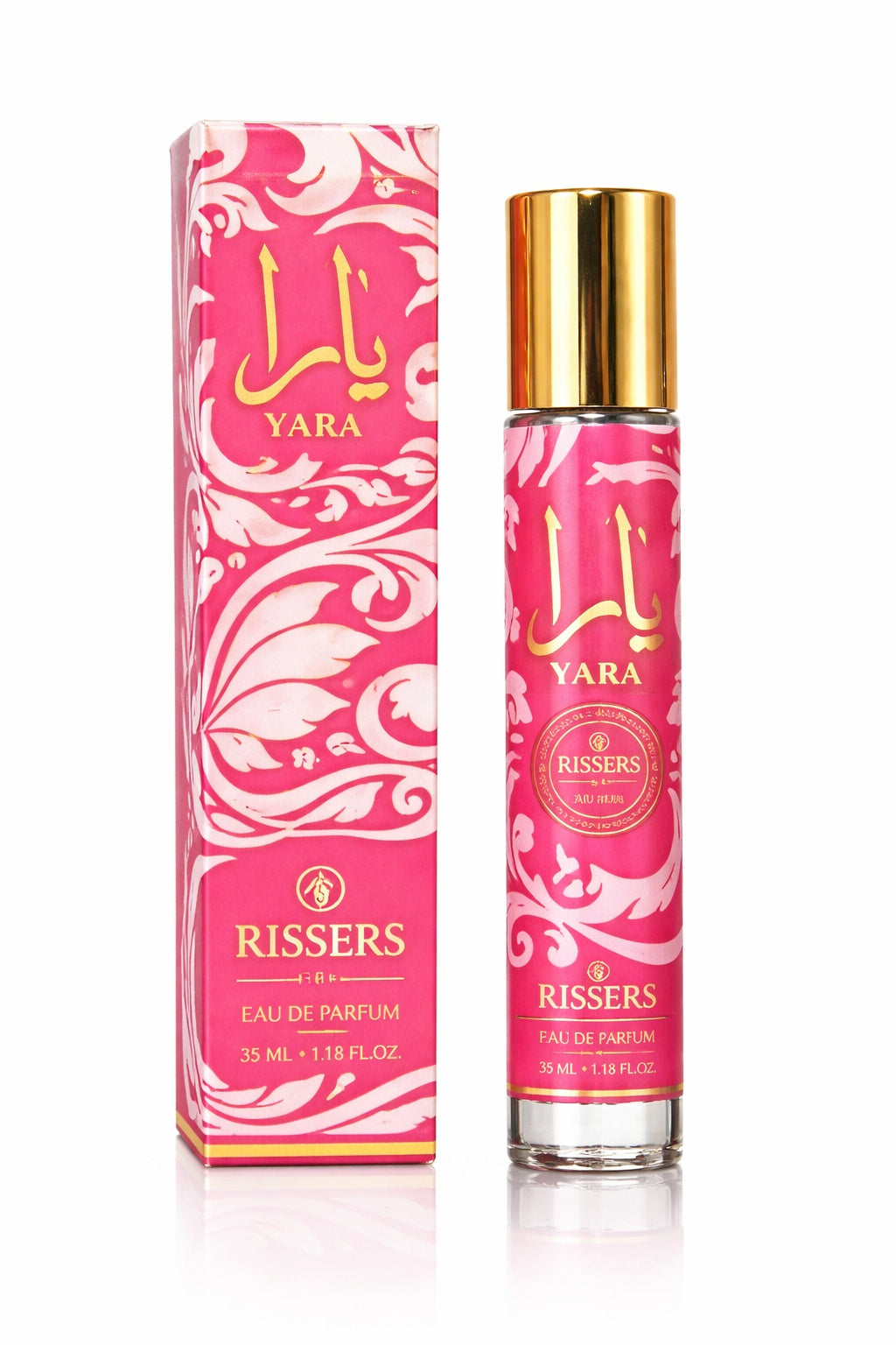 Yara Candy Eau De Parfum 35ML Travel Spray – Feminine Sweet Candy Scent Long Lasting