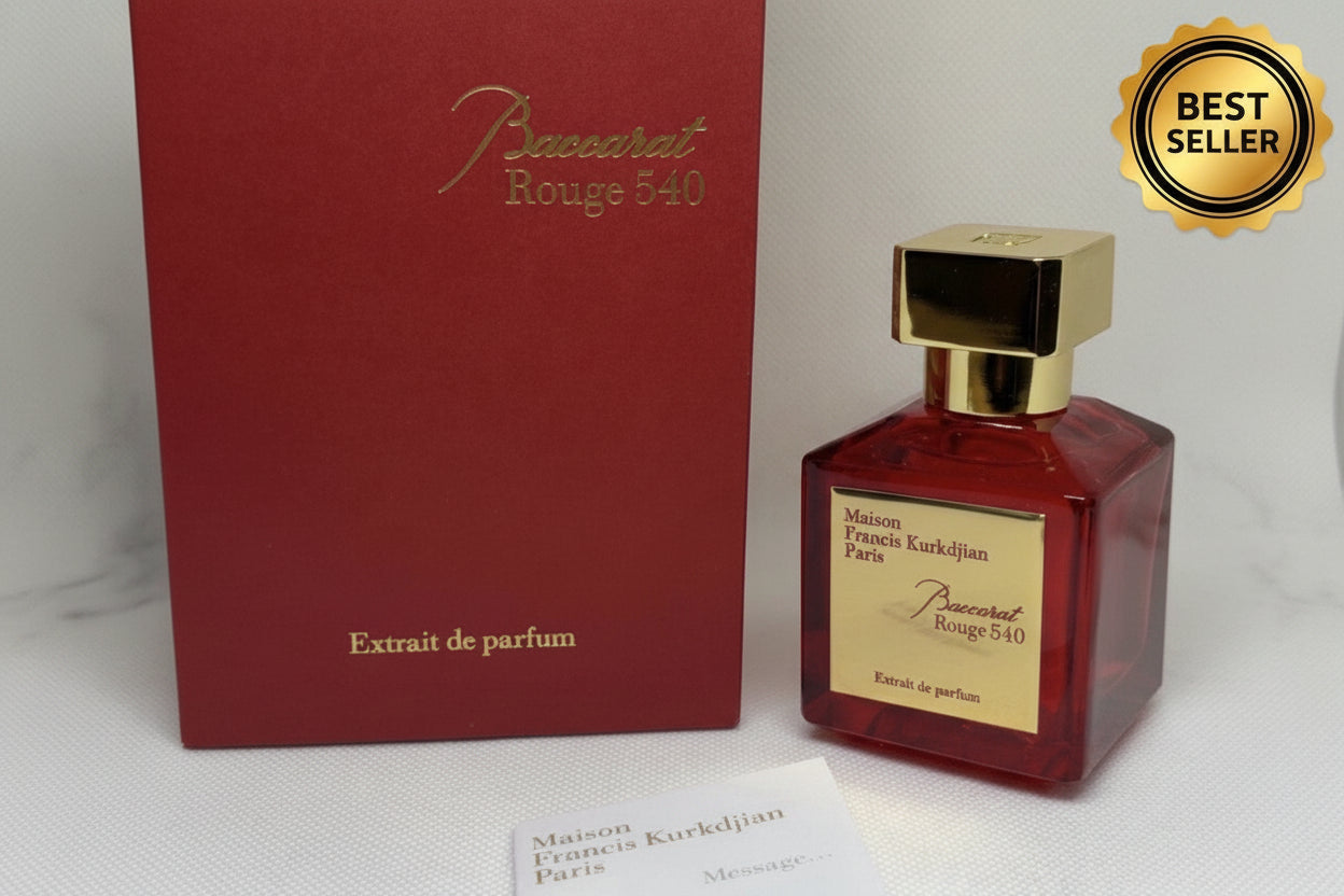 Maison Francis Kurkdjian Baccarat Rouge 540 Eau de Parfum, 70ML/2.4OZ