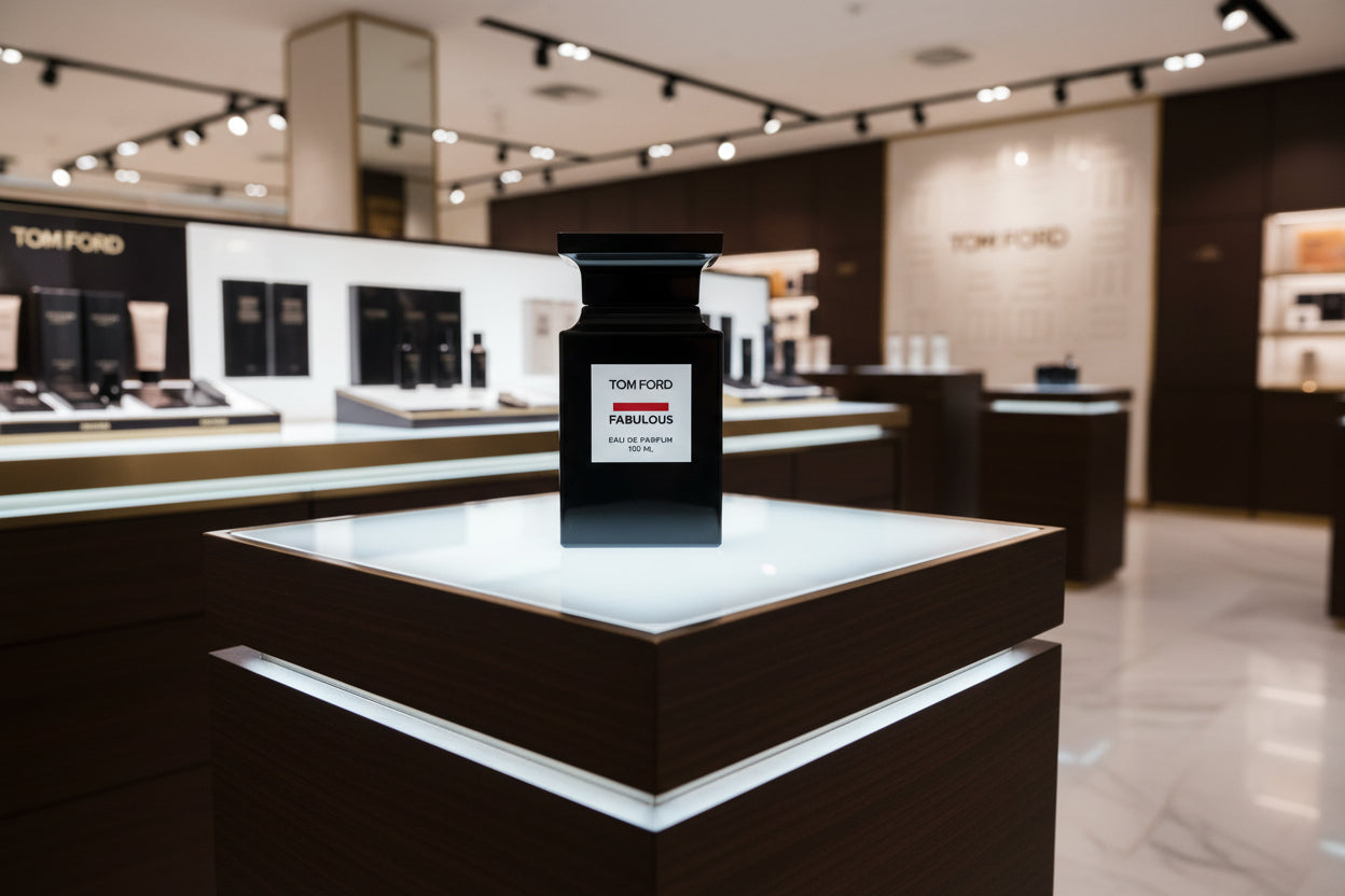 Tom Ford Fu*king Fabulous EDP 3.4oz 100ml Unisex Eau de Parfum